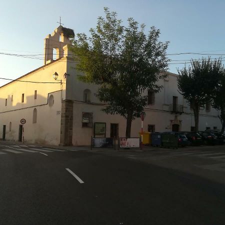 Albergue Convento S.Francisco Сафра Экстерьер фото
