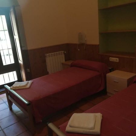 Albergue Convento S.Francisco Сафра Экстерьер фото