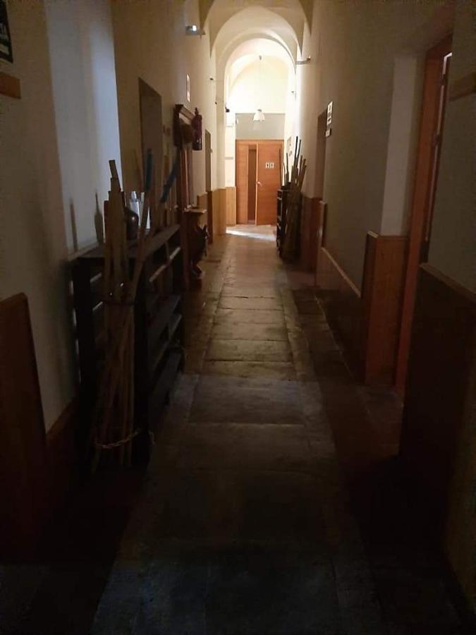 Albergue Convento S.Francisco Сафра Экстерьер фото