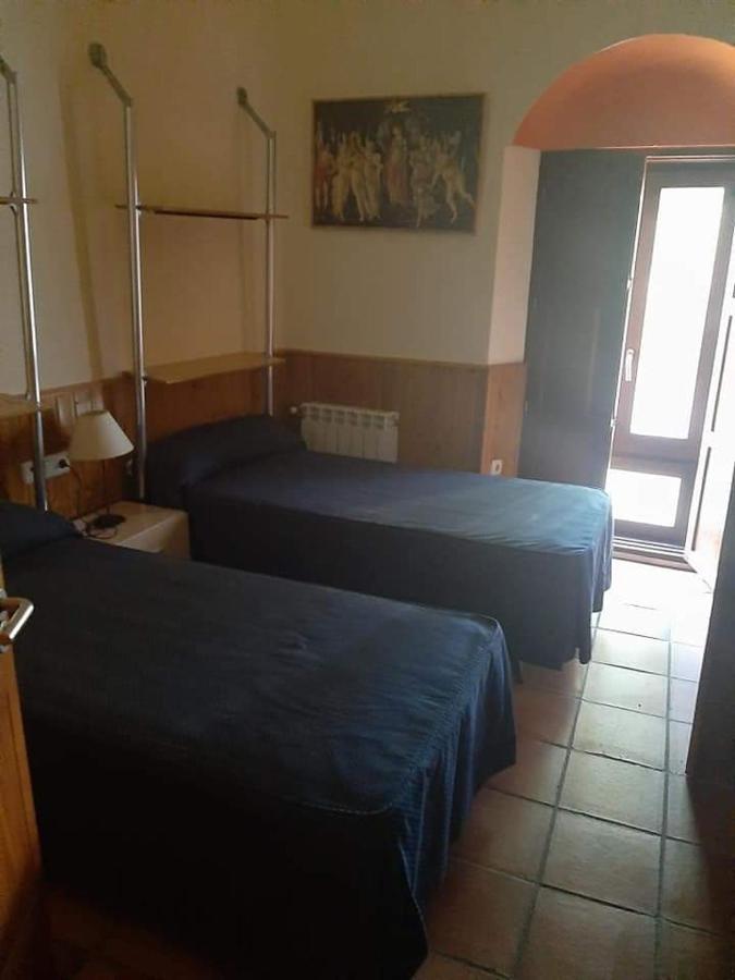 Albergue Convento S.Francisco Сафра Экстерьер фото