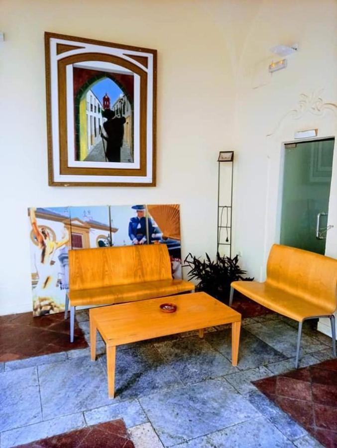 Albergue Convento S.Francisco Сафра Экстерьер фото