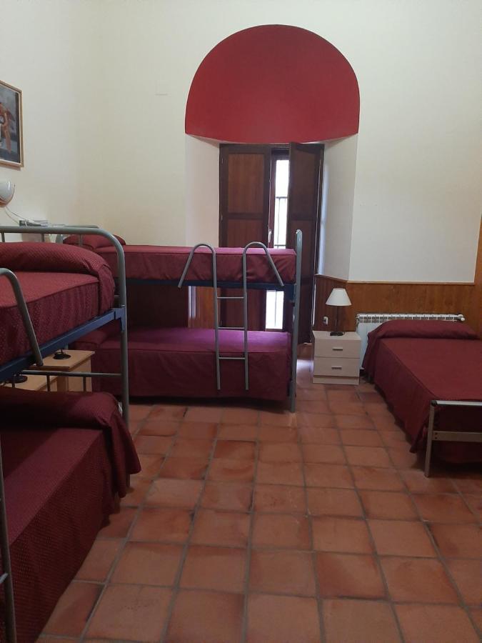 Albergue Convento S.Francisco Сафра Экстерьер фото