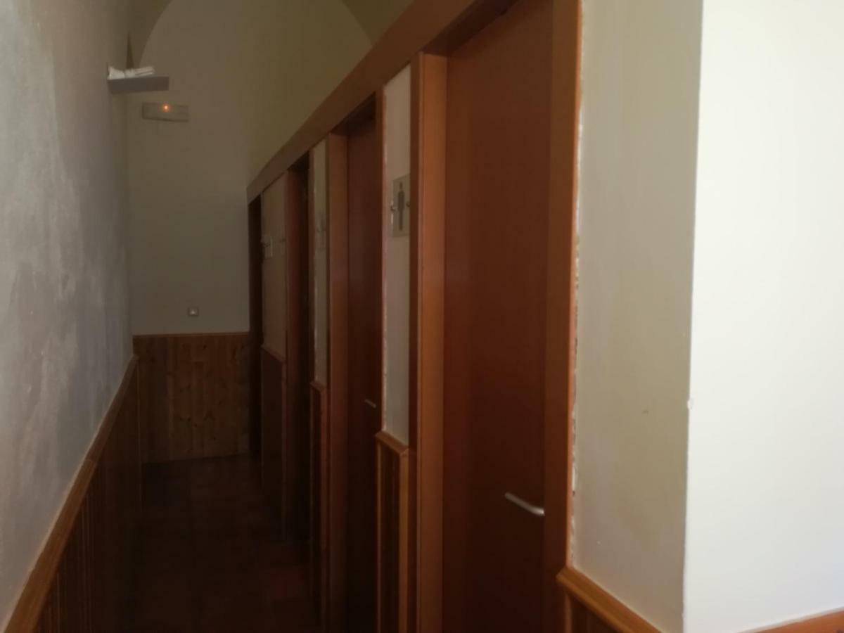 Albergue Convento S.Francisco Сафра Экстерьер фото